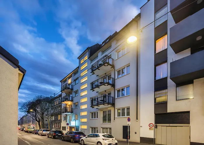Jimmy'S Apartments Lory Viena