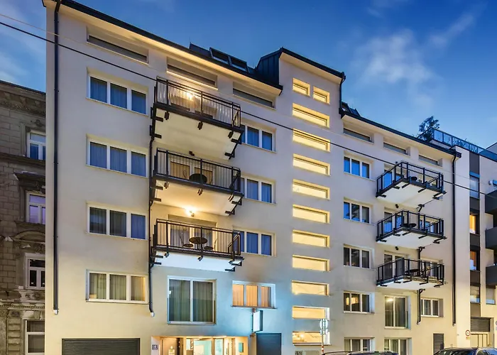 Jimmy'S Apartments Lory Viena