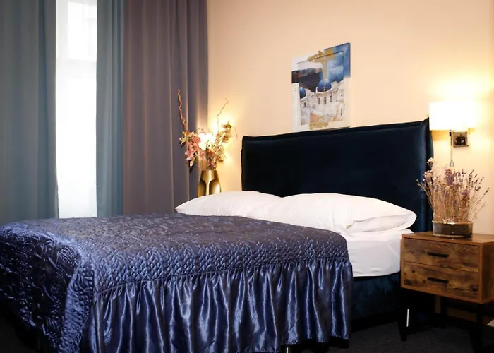 Hotel Bajazzo Viena