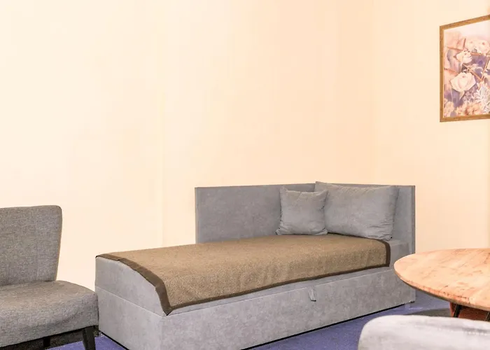 Hotel Bajazzo Viena